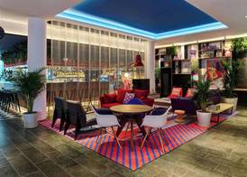 citizenM Dublin St Patrick's 4