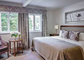 Bailbrook House Hotel, Bath 3