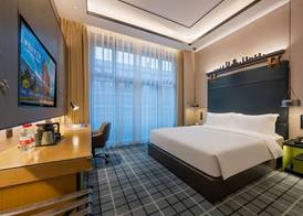 Novotel Hangzhou East Railway Station 2