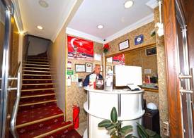 Seyri Istanbul Hotel 5