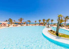 Hôtel Club Framissima Royal Karthago Djerba & Thalasso 4