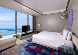 W Suzhou - Jinji Lake 4