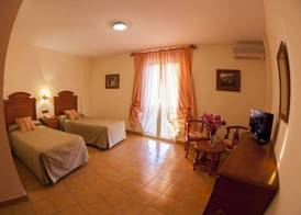 Hotel Paraje La Lambra 4
