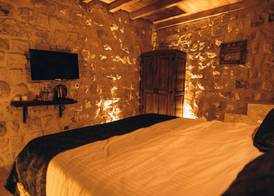 İsadora Cave Cappadocia 4