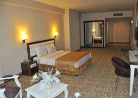 Ozpark Hotel 3