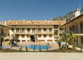 Gran Hotel Spa Parque de Cazorla 2