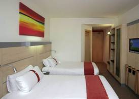 Holiday Inn Express BARCELONA - CITY 22@ by IHG 3