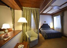 Hotel Sporting 3