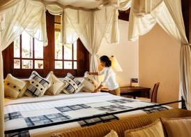 The Oberoi, Lombok 3