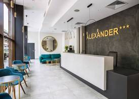 Hotel Alexander 2