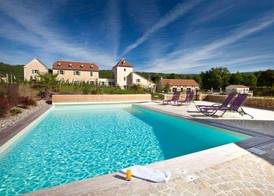 Hôtel-Spa Le Saint Cirq 2