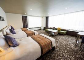 HOTEL MYSTAYS Sapporo Nakajima Park 4