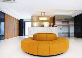 Riva Hotel Alsancak 5