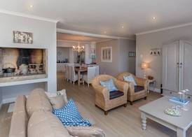 Ons C-Huis - Gansbaai Seafront Accommodation, back-up power 2