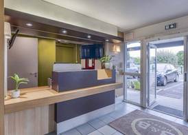 B&B HOTEL Bordeaux Sud 3