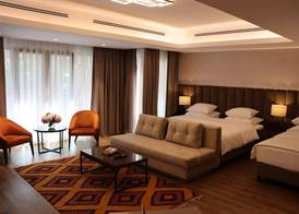 Riva Hotel Nişantaşı 5