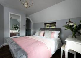 Accommodation at Salomons Estate 4