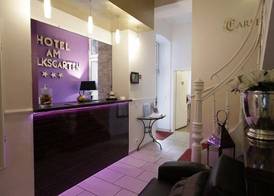 Hotel Am Volksgarten 4