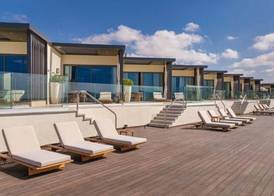 اوتيل العنوان ادريس بيتش هوتيل مراسى الساحل الشمالى العلمين ستوديو sea view Address Beach Resort Marassi marina El Alamein north coast studio 4