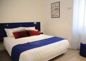 Lisbonne Appartements 4