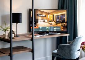 Boutique Hotel First City 4