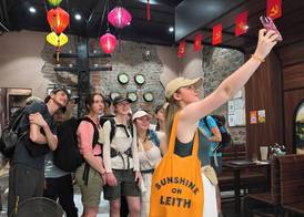 Wanderlust Station Hostel 5
