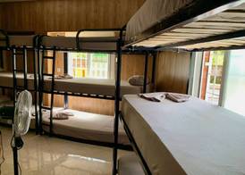 La Perla de Lujo - Hostel 3