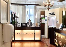 Upper Room Hotel Kurfürstendamm 3