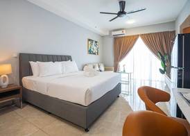 Wyndham Garden Suites IPOH ICC 4