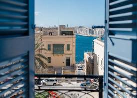 Luxury 2BR Valletta Apartment - Square Sea View 3