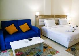 SeaVille Beach Hotel by Elite Hotels & Resorts 2
