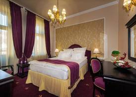 Hotel Central Park Sighisoara 3
