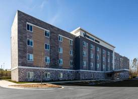 Everhome Suites Ontario Airport 2