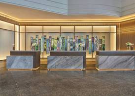 Petaling Jaya Marriott Hotel 3