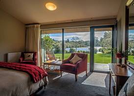 Wilderness Lodge Lake Moeraki 5