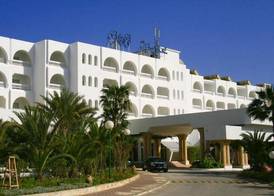 Hôtel Aziza Golf et Thalasso 4