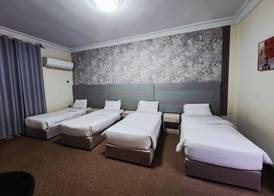 Al Asr almasi Suite Apartments 2