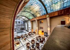 Continental Hotel Budapest 2