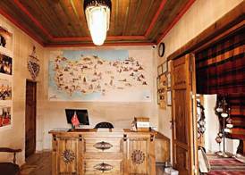 Noah's Ark Cave Hotel 3