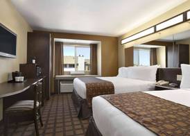 Microtel Inn & Suites by Wyndham Odessa TX 4
