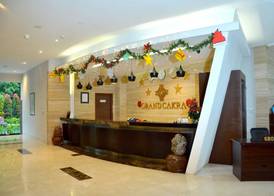 Grand Cakra Hotel Malang 2