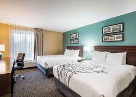 Sleep Inn & Suites Dunmore 4