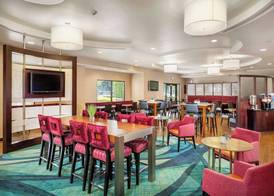 SpringHill Suites by Marriott Modesto 2