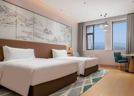 Holiday Inn Weinan High-Tech Zone by IHG 3