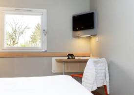 Ibis Budget Dole-Choisey 5