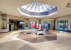 Brit Hotel Golfhotel Saint Samson 2