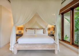 Tjendana Kanaka Jungle Resort Ubud 4