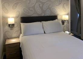 St James Hotel 5