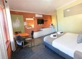 Bendigo Goldfields Motor Inn 5