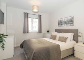 Cotels Centro Budget Busting Apartments! CENTRAL LOCATION, PARKING, FIBRE WIFI, SMART TV, FULLY EQUIPPED KITCHEN 5